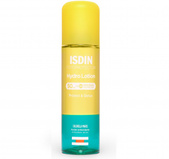FOTOPROTECTOR ISDIN HYDRO LOTION SPF 50  200 ML